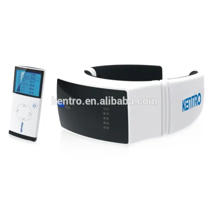 New product infrared EMS electrical Massager Properties neck massager