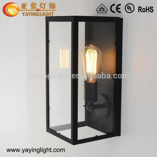 American style outdoor wall lamp wholesale,Cheap European Deco lighting wall outdoor lamp