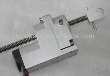 12V/24V DC linear actuator