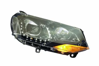 High Quality head light led for VOLKWAGEN Touareg 1V 2011-2013