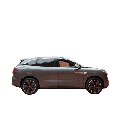 2025 BYD TangL EV 600KM AWD LiDAR EV