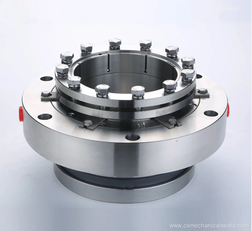 Custom Cartridge Mechanical Seal For pumps mixers