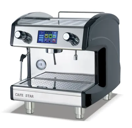 Semi-Automatic Home Espresso Coffee Machine OEM Options