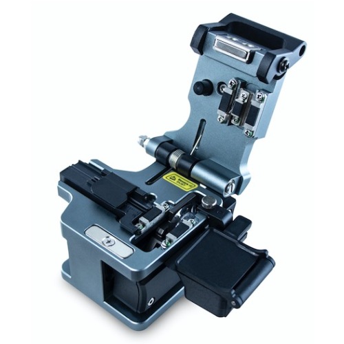 Professional Auto Fiber Cleaver for Precision Splicing