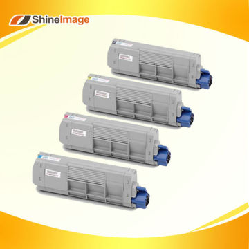 Full Cartridge's Status and Toner Cartridge Type for oki 610 cheap toner cartridges