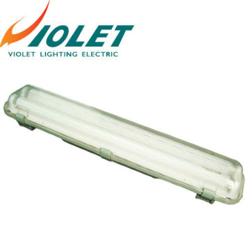 IP65 Waterproof Lighting Fixture T8 2X18W