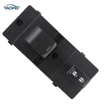 YAOPEI Window Lifter Control Switch for Nissan Rogue 2008-2013 (25411EL30A)