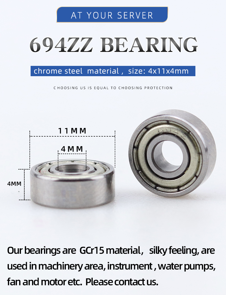 694zz Bearing 02