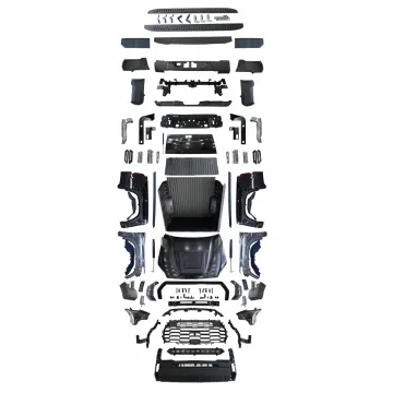 2014-2020 Toyota Tundra 2023 TRD Pro Hood Fender Bumper Body Kit Upgrade