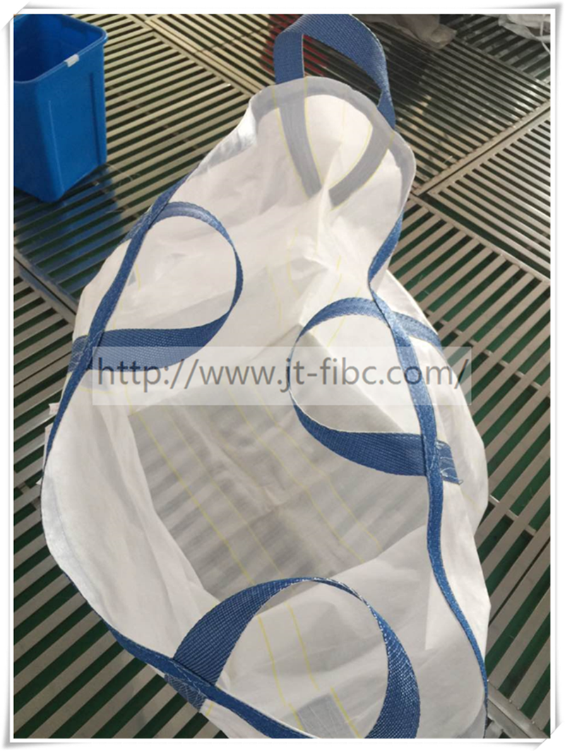 Pp Jumbo Bag With Leakproof