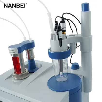 NANBEI Automatic Karl FIscher Titrator ZDJ-5B