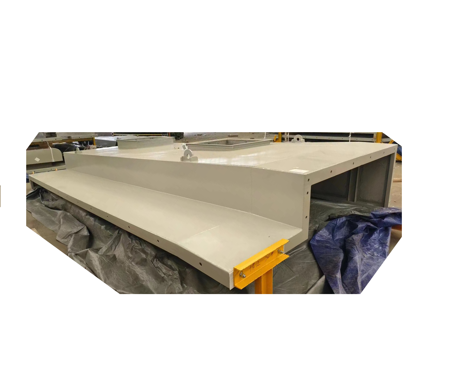 Duct of Air Exhaust system