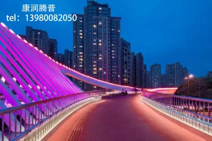 LED Outdoor Bridge Lights