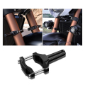 Off Road Motorcycle Lamp Extension Rod Frame