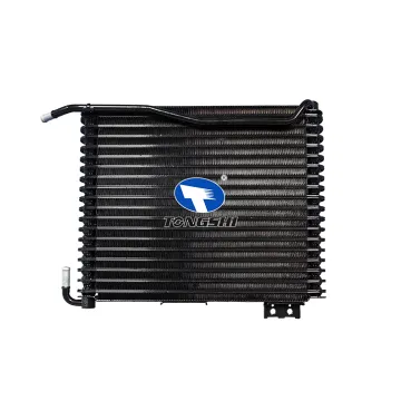Car Engine Oil Cooler for Toyota Land Cruiser 100 (98-07)