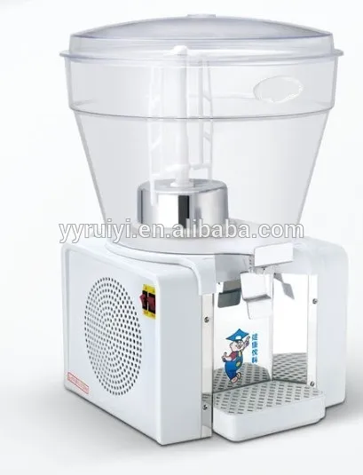 50 liters with spray for juice dispesner