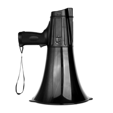 Penceramah megaphone yang boleh dicas semula mudah alih 35w kuasa tinggi 35W