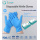 Top quality disposable blue nitrile glove