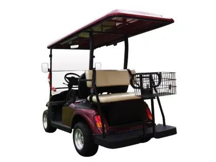 Club Car 6 Passenger Golf Cart