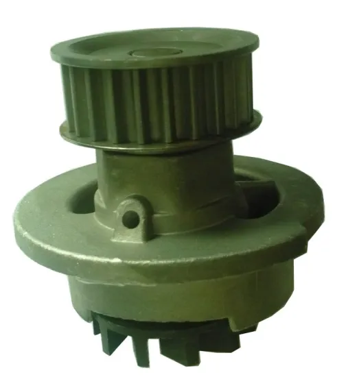 Ruville 65343 , Gp Pa615 Opel Astra  Water Pump , 1334066 9192797