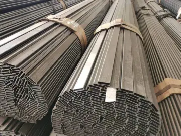 E235 welded rectangular steel tube