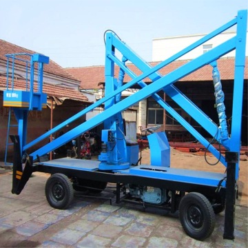 hydraulic lifting platform with capacity 180kg