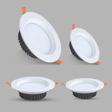 12W hingga 15W LED LED ROUND SIGHTS | Pilihan Downlight LED