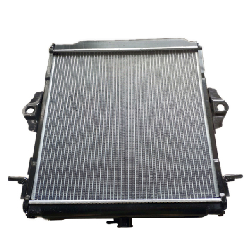 Factory Price Aluminum Car Radiator 16400-17071 16400-17300 for Toyota Land Cruiser 100