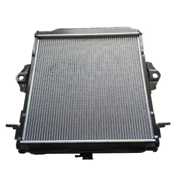 Factory Price Aluminum Car Radiator 16400-17071 16400-17300 for Toyota Land Cruiser 100