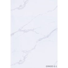 संगमरमर डिजाइन पीवीसी फिल्म