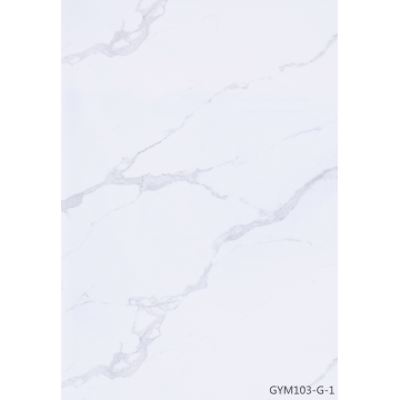 संगमरमर डिजाइन पीवीसी फिल्म