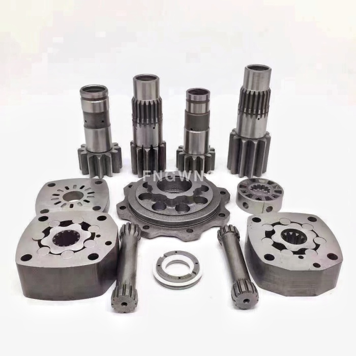 MSG-44P-21 Hydraulic Rotary Motor Swing Motor For Kayaba