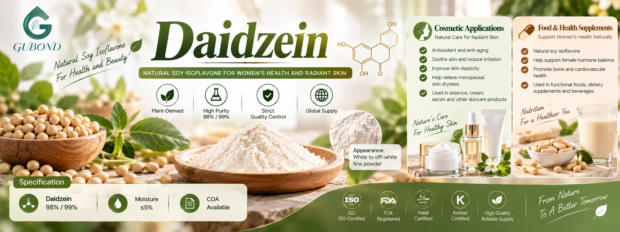 Daidzein (9)