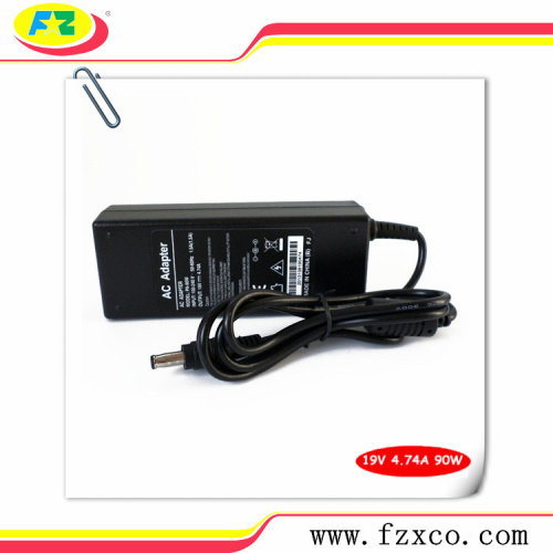 AC Adapter Laptop Charger Plug For SAMSUNG