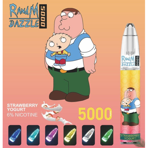 Randm Dazzle (5000 Puffs)