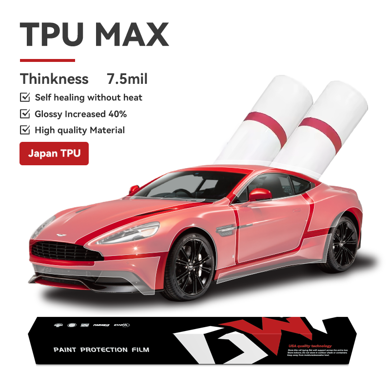 3M автомобильная прозрачная защитная пленка