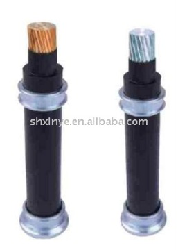 MV 10KV XLPE insulated overhead cable Hot Sale in China