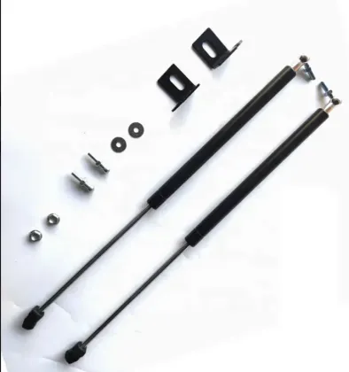 Silent Buffer Technology Automotive Gas Springs Upgrade