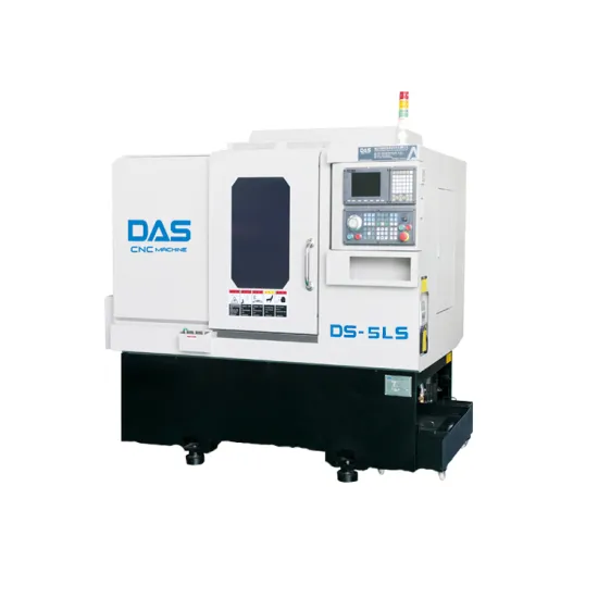 High-Speed Automatic Bar Feeder Metal CNC Lathe Machine: Specifications and Features