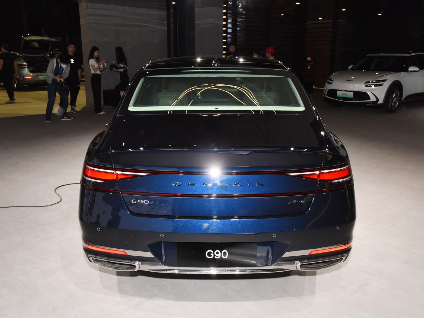 Genesis G90 (9)