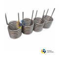 ASTM Standard Titanium Coil Tube изгибающий теплообменник