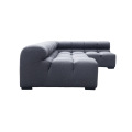 Moderne stof Tufty Modular Sofa