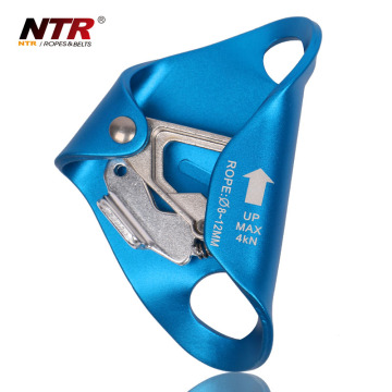 Outdoor Mountaineering Climbing Chest Ascender