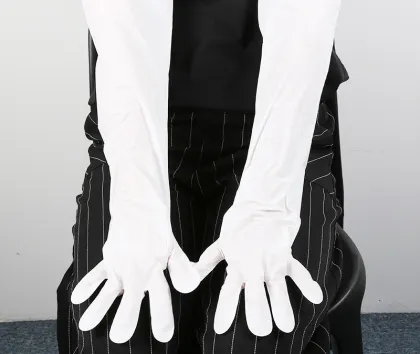 Handmask moisturizing hand care gloves