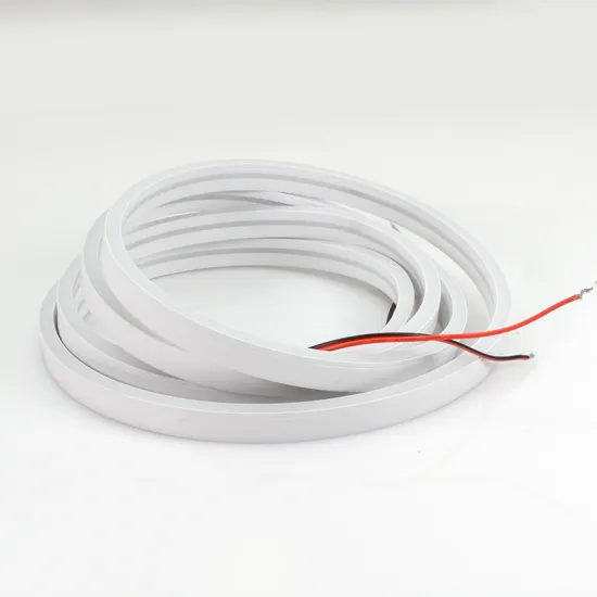 Super Slim IP67 waterproof 6*12mm LED channel silicone Neon Flex Tube