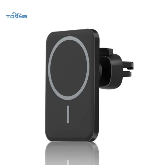 Tooya 15W Car Phone Wireless Charger for iPhone