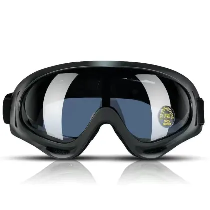 X400 Windproof Mirror Ski Goggle for Outdoor Sports and Riding