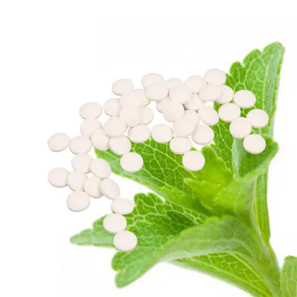 Stevia Tablets Organic stevia extract tablets