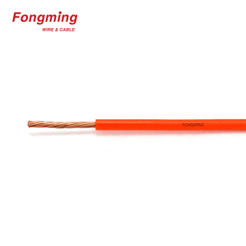 UL3385 300V 105C 10AWG 14AWG 12AWG XLPE Wire