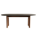 High End Medieval Rectangular Dining Tables